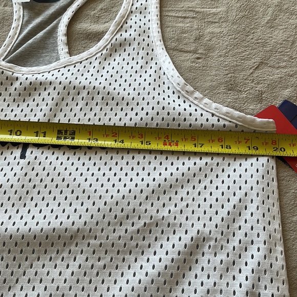 Champion Reversible Mesh Racerback Tank - Picture 13 of 16